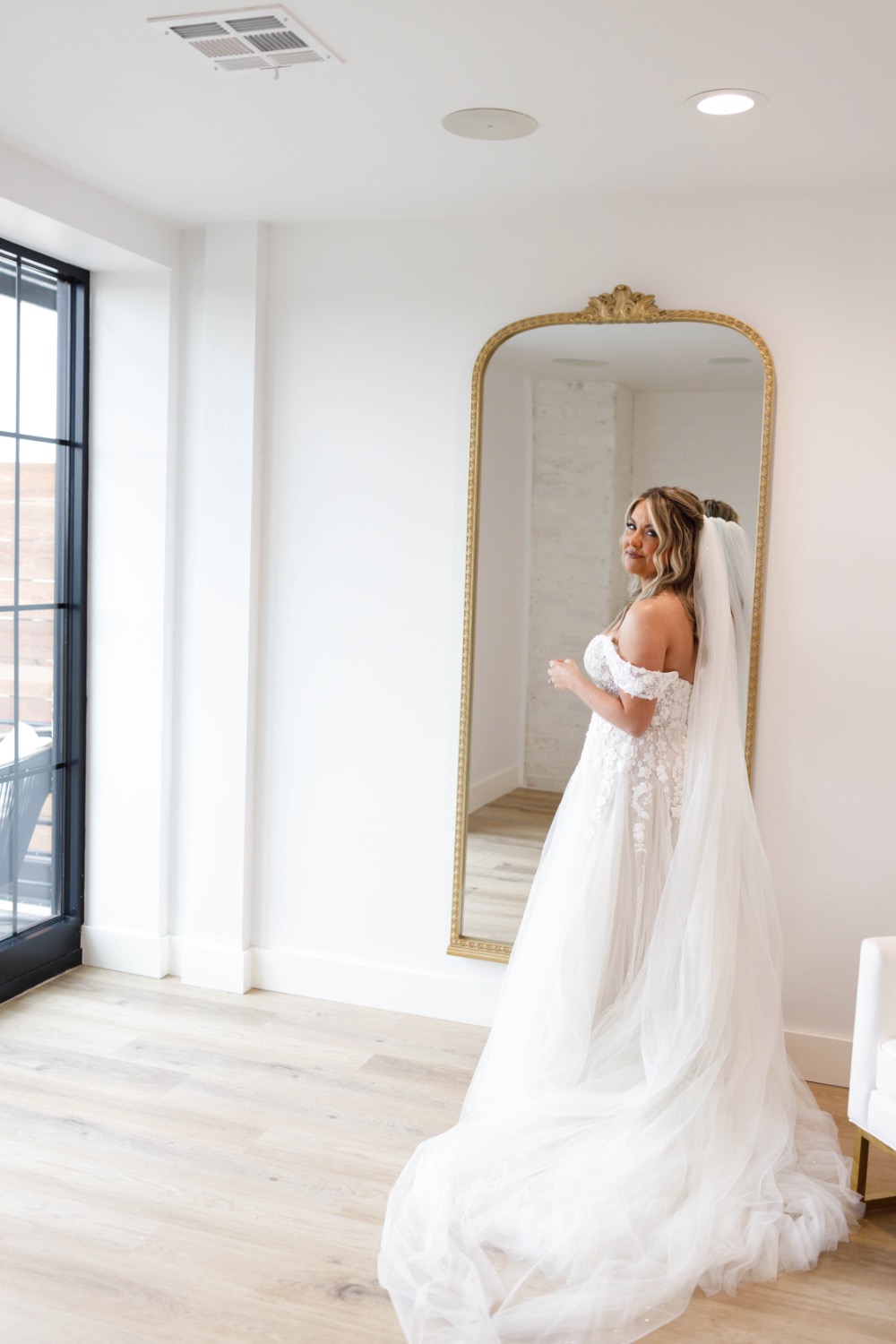 Karlie Bridal suite