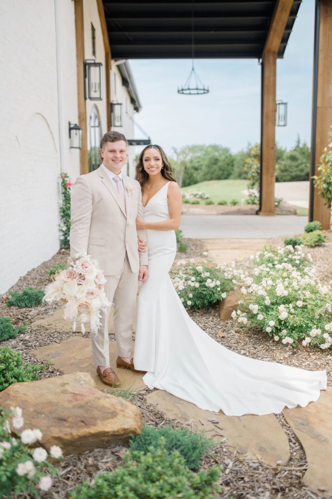 Aubrie + Mason Side venue